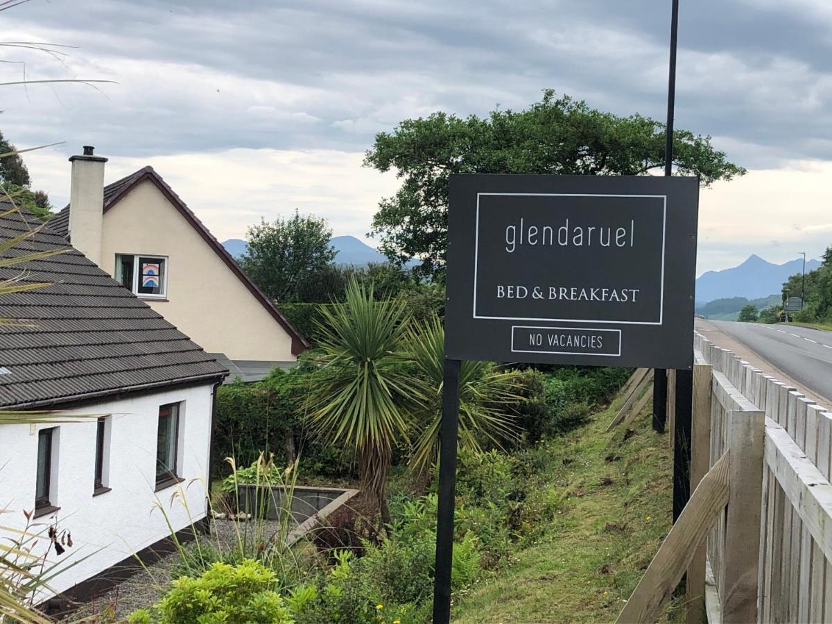 The Apartment At Glendaruel Portree Exteriér fotografie